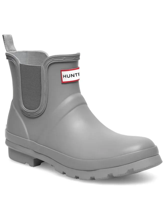 Gummistiefel in Grau>Hunter Clearance