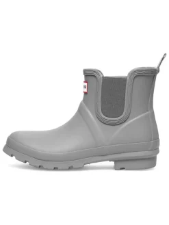 Gummistiefel in Grau><noscript><img width=