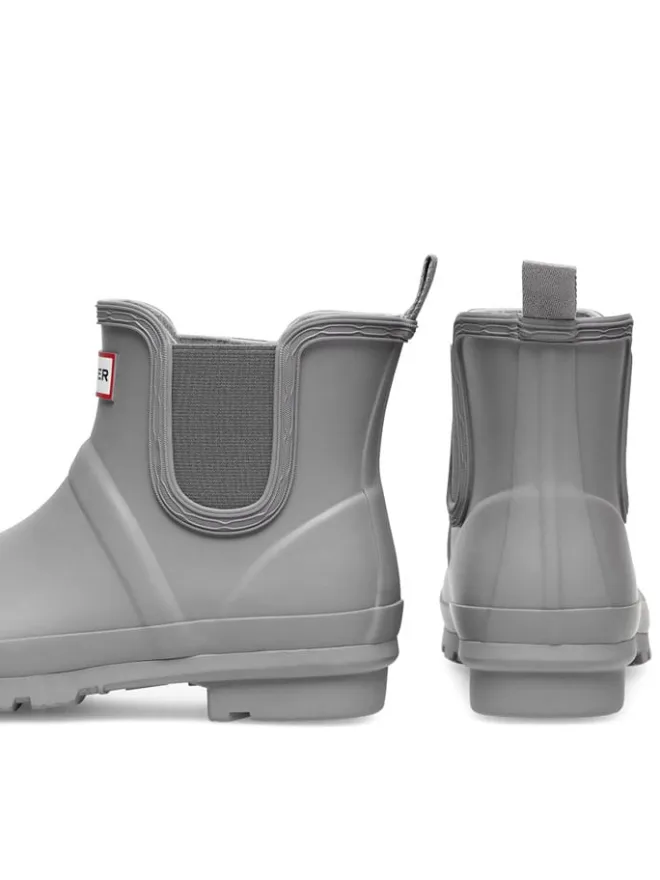 Gummistiefel in Grau>Hunter Clearance