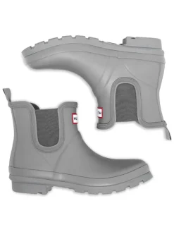Gummistiefel in Grau><noscript><img width=