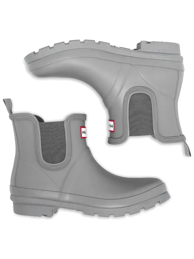 Gummistiefel in Grau>Hunter Clearance