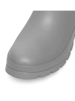 Gummistiefel in Grau><noscript><img width=