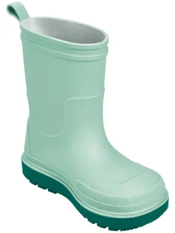Playshoes Stiefel & Boots|Gummistiefel^Gummistiefel in Grün