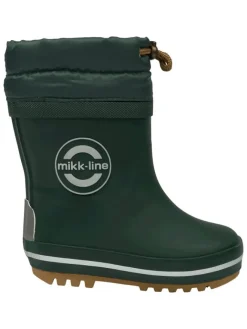 Gummistiefel in Grün>mikk-line Hot