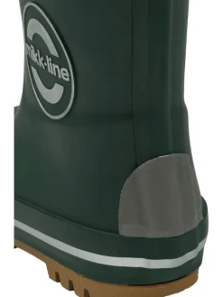 Gummistiefel in Grün><noscript><img width=