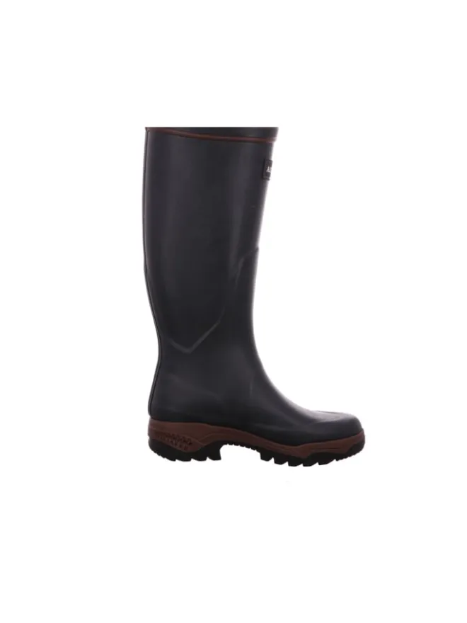 AIGLE Gummistiefel^Gummistiefel in grün