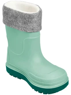Playshoes Stiefel & Boots|Gummistiefel^Gummistiefel in Grün