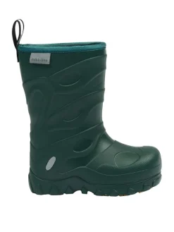 mikk-line Gummistiefel^Gummistiefel in Grün