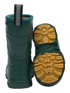 mikk-line Gummistiefel^Gummistiefel in Grün