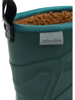 mikk-line Gummistiefel^Gummistiefel in Grün