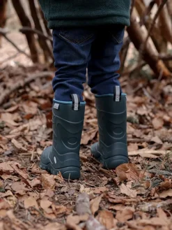 mikk-line Gummistiefel^Gummistiefel in Grün