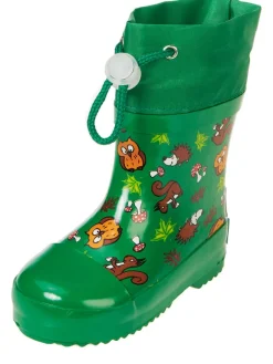 Gummistiefel in Grün>Playshoes New