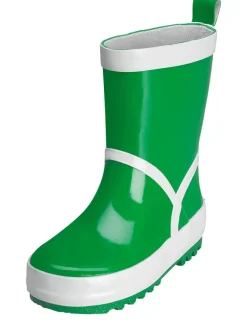 Playshoes Gummistiefel|Gummistiefel^Gummistiefel in Grün