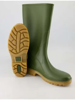 Gummistiefel in Grün><noscript><img width=