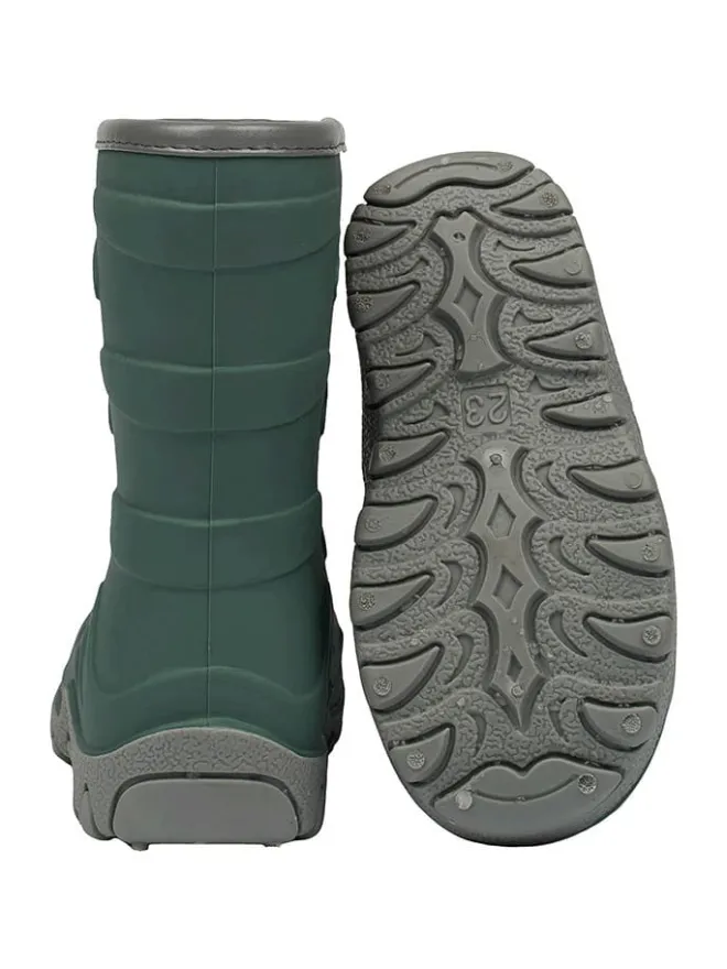 Gummistiefel in Grün>mikk-line Best