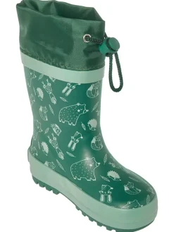 Gummistiefel in Grün><noscript><img width=