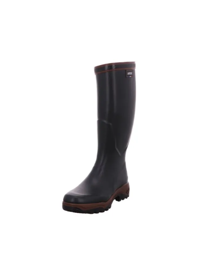 Gummistiefel in grün>AIGLE Hot