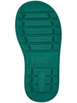Gummistiefel in Grün>Playshoes New