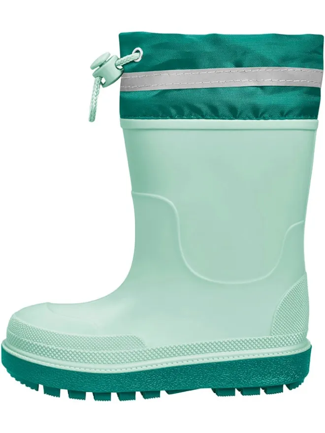 Gummistiefel in Grün>Playshoes New
