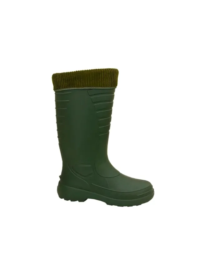 Gummistiefel in Grün>Lemigo Clearance