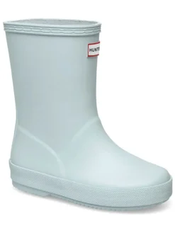 Hunter Gummistiefel^Gummistiefel in Hellblau