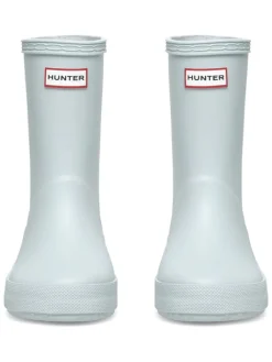 Hunter Gummistiefel^Gummistiefel in Hellblau