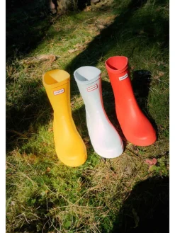 Hunter Gummistiefel^Gummistiefel in Hellblau