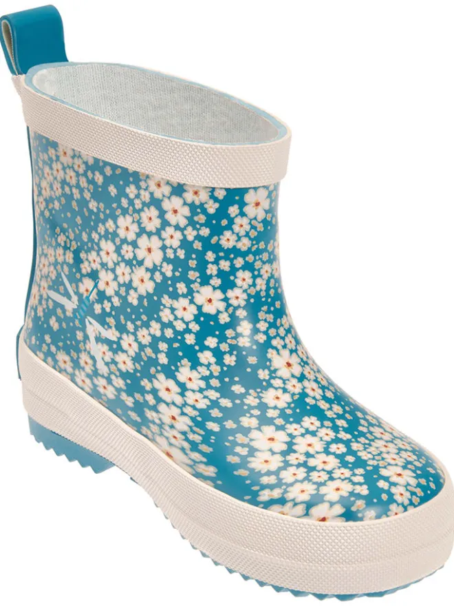 Playshoes Stiefel & Boots|Gummistiefel^Gummistiefel in Hellblau