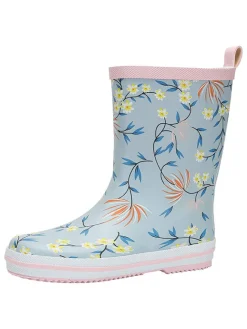lamino Gummistiefel|Stiefel & Boots^Gummistiefel in Hellblau