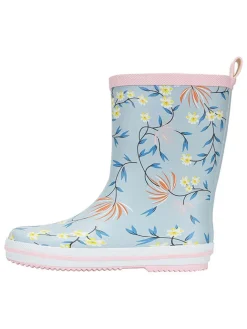 lamino Gummistiefel|Stiefel & Boots^Gummistiefel in Hellblau