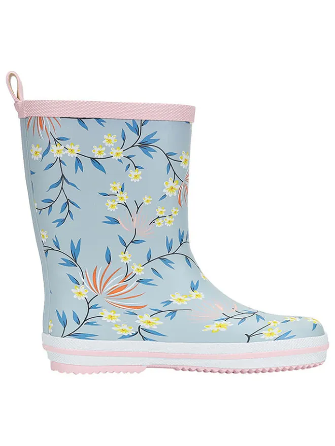 lamino Gummistiefel|Stiefel & Boots^Gummistiefel in Hellblau