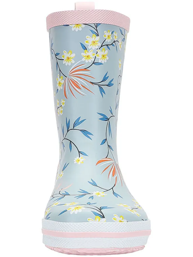 lamino Gummistiefel|Stiefel & Boots^Gummistiefel in Hellblau