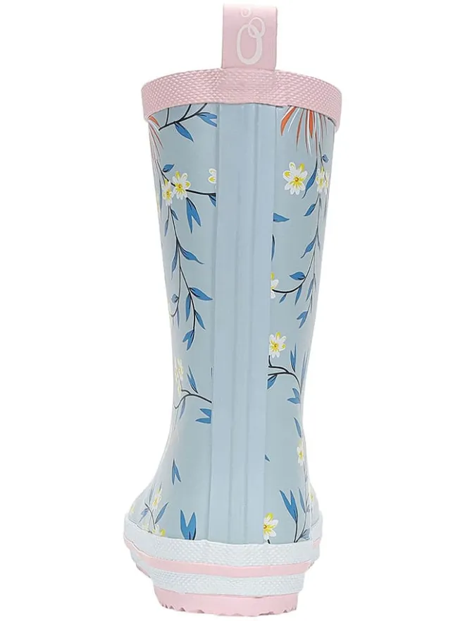 lamino Gummistiefel|Stiefel & Boots^Gummistiefel in Hellblau