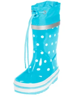Gummistiefel in Hellblau>Playshoes Sale