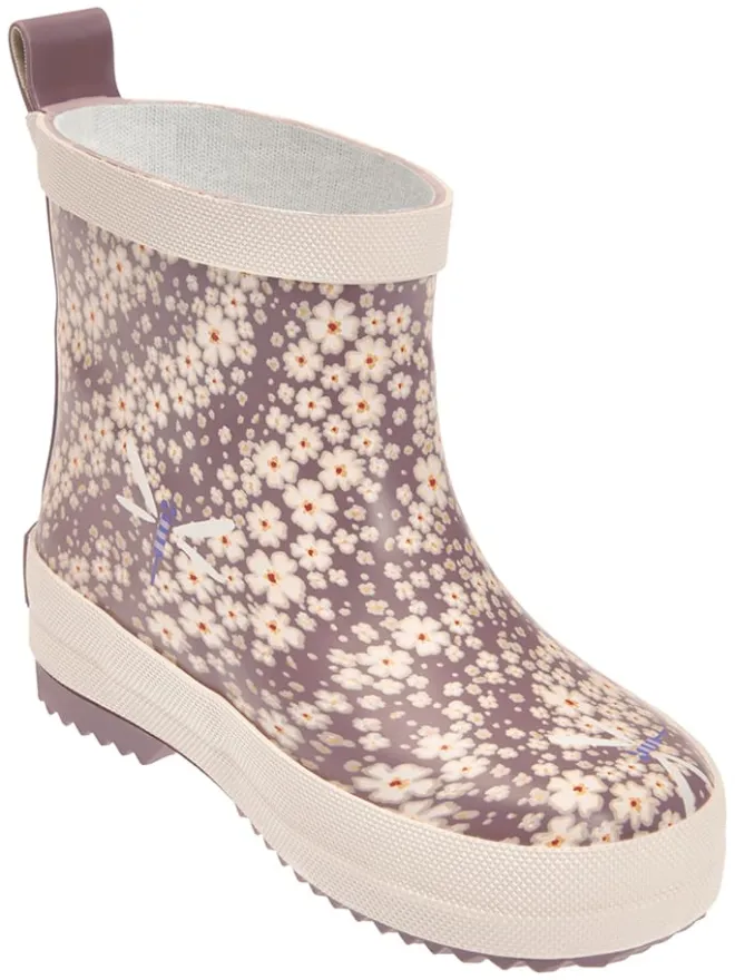 Gummistiefel in Hellbraun>Playshoes