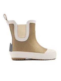 Gummistiefel in Hellbraun>mikk-line Best