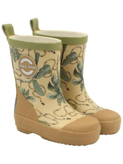 mikk-line Stiefel & Boots|Gummistiefel^Gummistiefel in Hellbraun