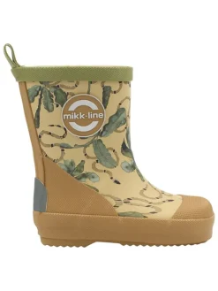 mikk-line Stiefel & Boots|Gummistiefel^Gummistiefel in Hellbraun