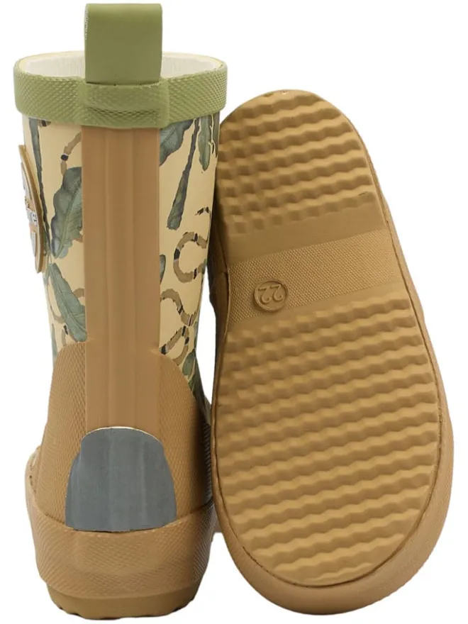 mikk-line Stiefel & Boots|Gummistiefel^Gummistiefel in Hellbraun
