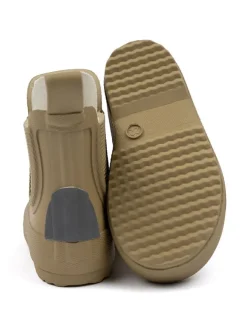 mikk-line Gummistiefel^Gummistiefel in Hellbraun