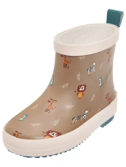 Gummistiefel in Hellbraun>Playshoes Discount