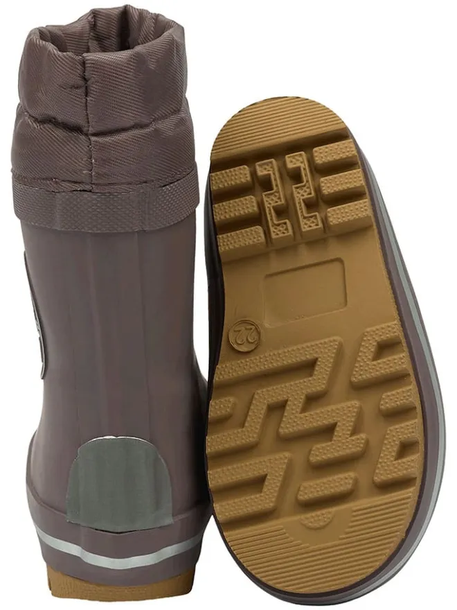 Gummistiefel in Hellbraun>mikk-line Sale
