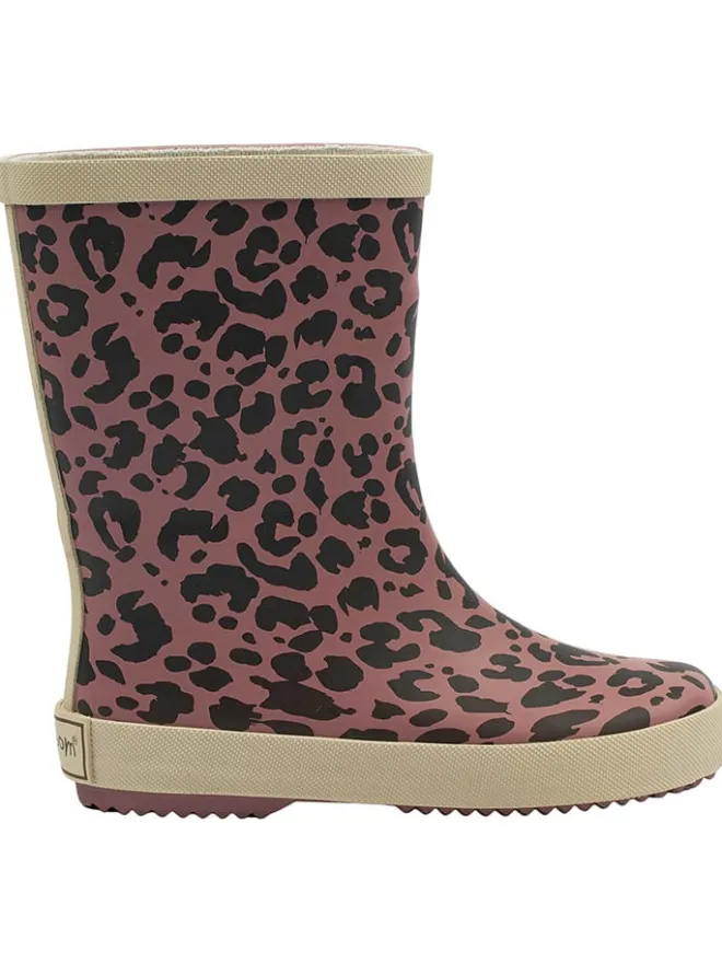 Gummistiefel in Hellbraun>POM POM Clearance