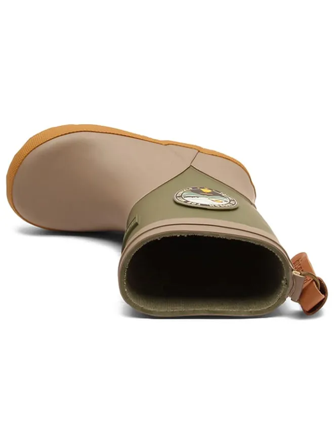 Gummistiefel in Khaki>bisgaard Outlet