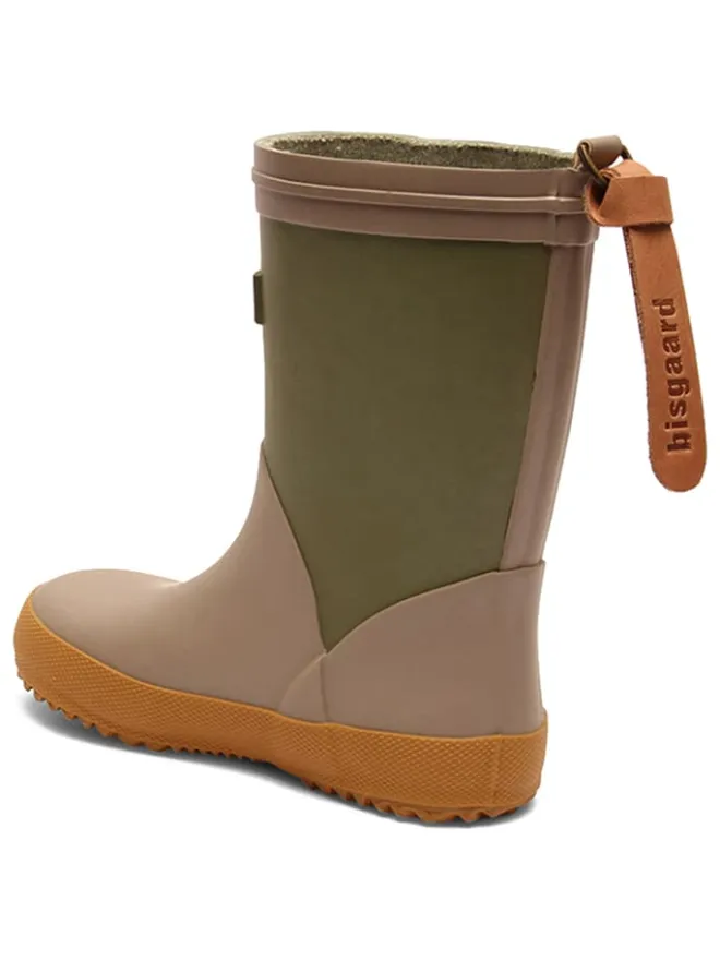 Gummistiefel in Khaki>bisgaard Outlet