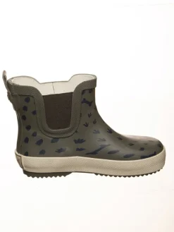 POM POM Gummistiefel^Gummistiefel in Khaki