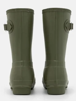 Hunter Gummistiefel^Gummistiefel in Khaki
