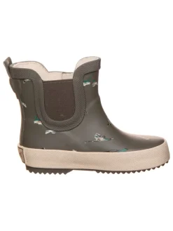 POM POM Stiefel & Boots|Gummistiefel^Gummistiefel in Khaki