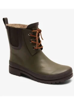 Gummistiefel in Khaki>bisgaard Best