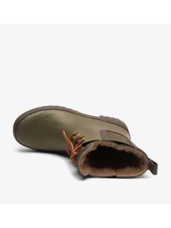 Gummistiefel in Khaki><noscript><img width=